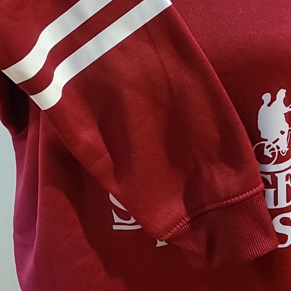 NWT STRANGER THINGS Graphic Hoodie Sweatshirt, Size 3XL - Picture 7 of 12